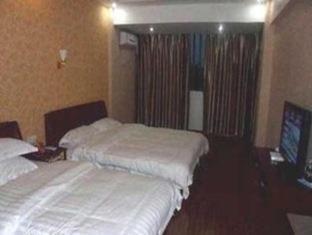 Wuzhen Mengjia Business Hotel Tongxiang Exterior foto